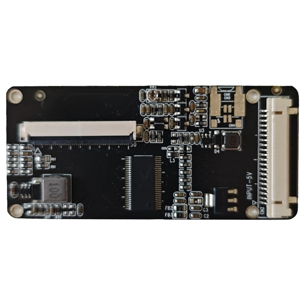 Cum îmbunătățește o placă de conversie a semnalului LVDS la TTL integrarea display-ului industrial?