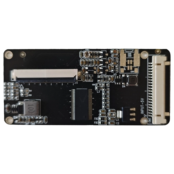 Cum poate o placă de conversie a semnalului LVDS la TTL să îmbunătățească integrarea display-ului industrial