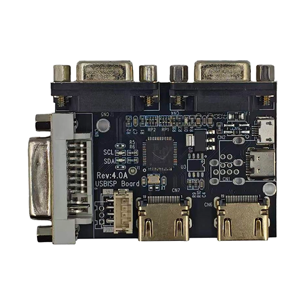 Cum poate un programator de mare viteză USB-RTD pentru plăci de driver LCD să îmbunătățească eficiența programării firmware-ului