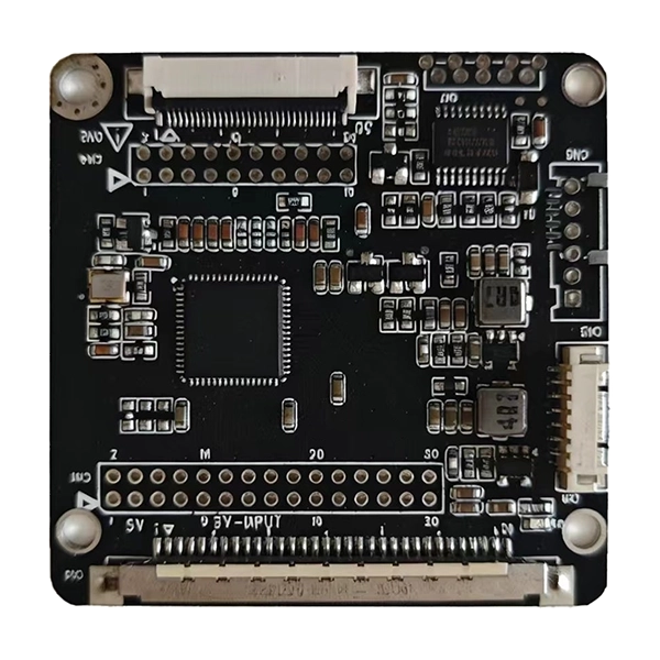 Placă de conversie LVDS la EDP pentru afișaje LCD industriale